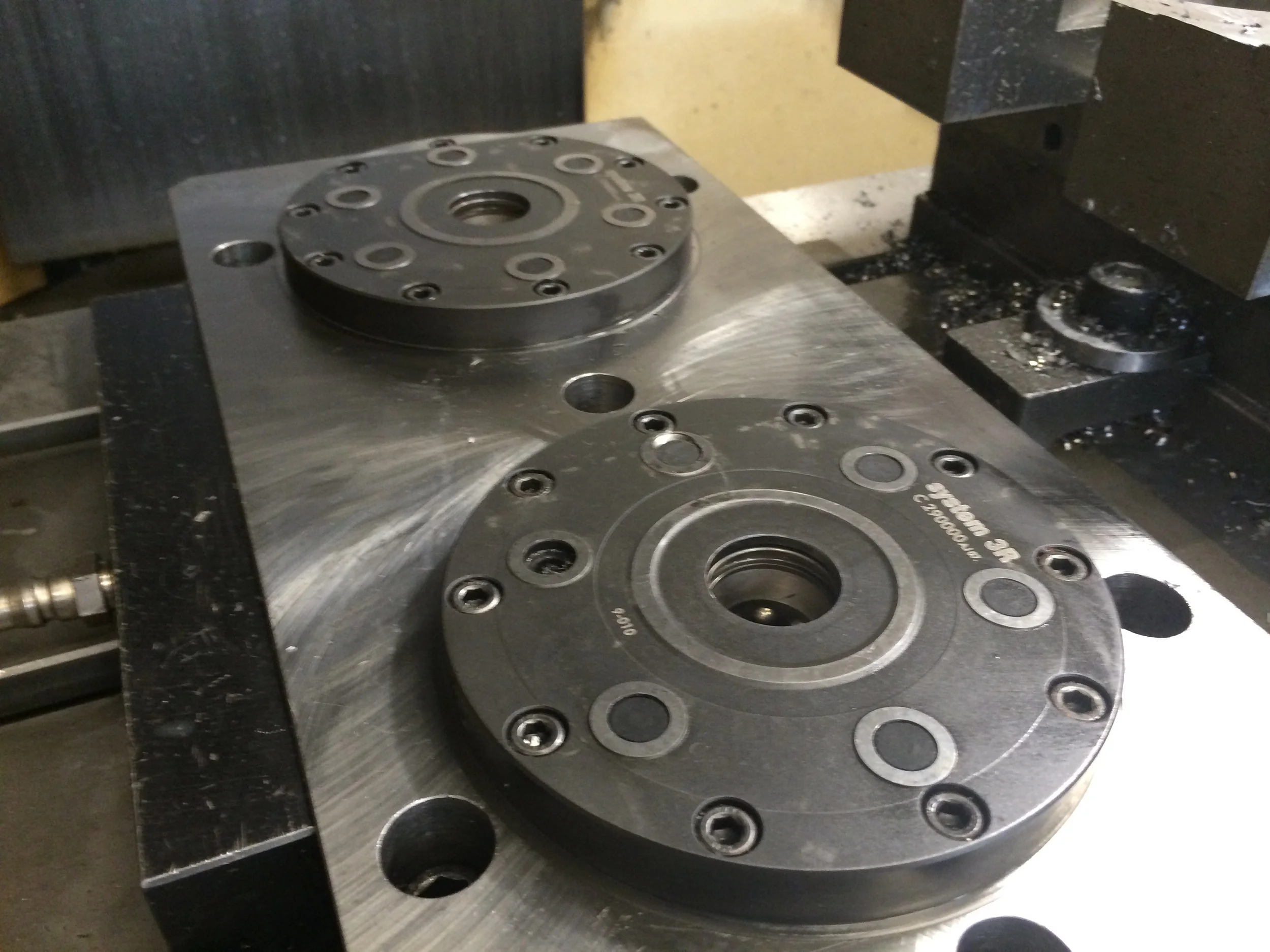 System 3R Workholding Systems — MESCO, Inc.