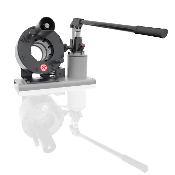 h crimp 137 manual crimping machine