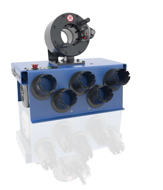 S Crimp 137 crimping machine