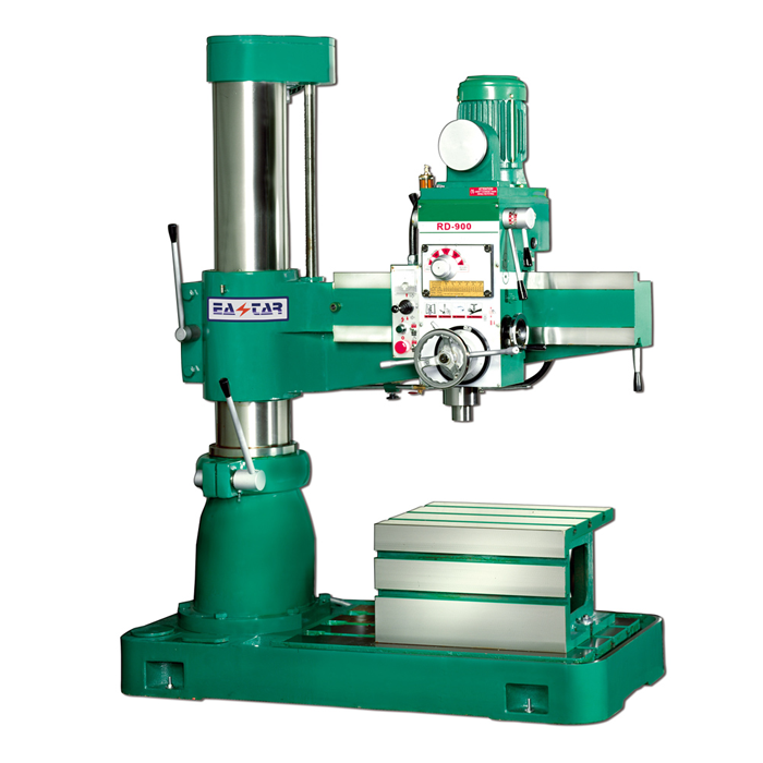 EASTAR RD-900 Radial Drill