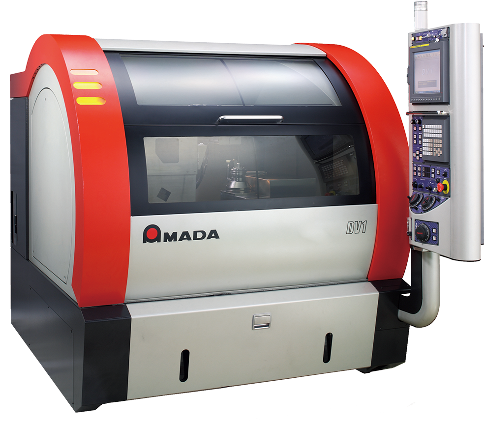 Amada DV1 Optical profile Grinder