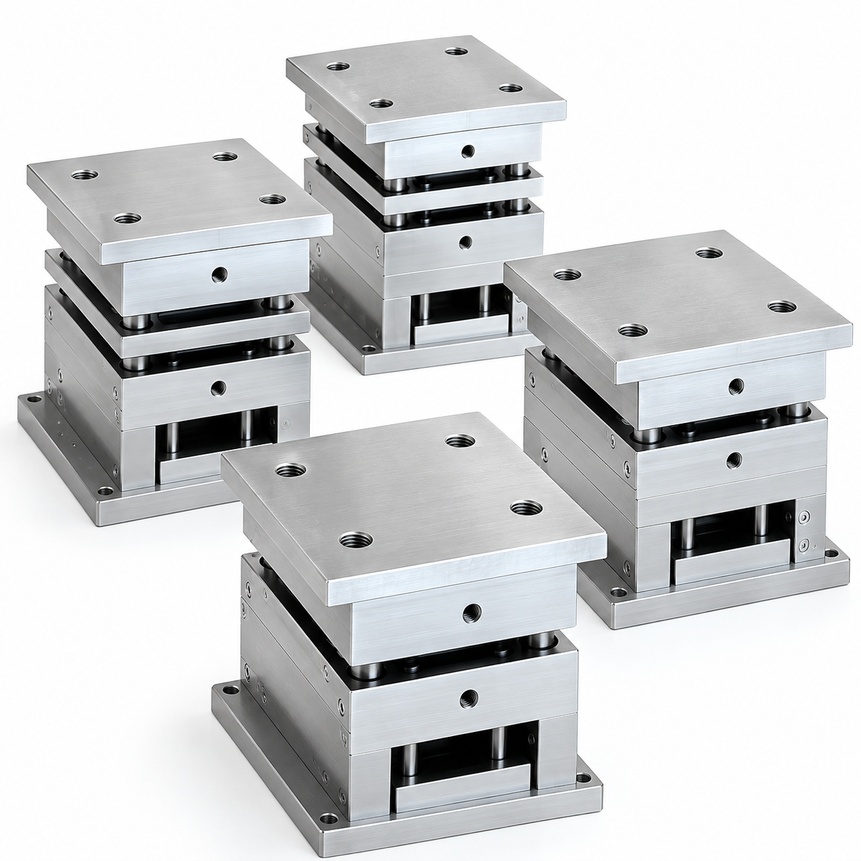 LKM Mould Bases
