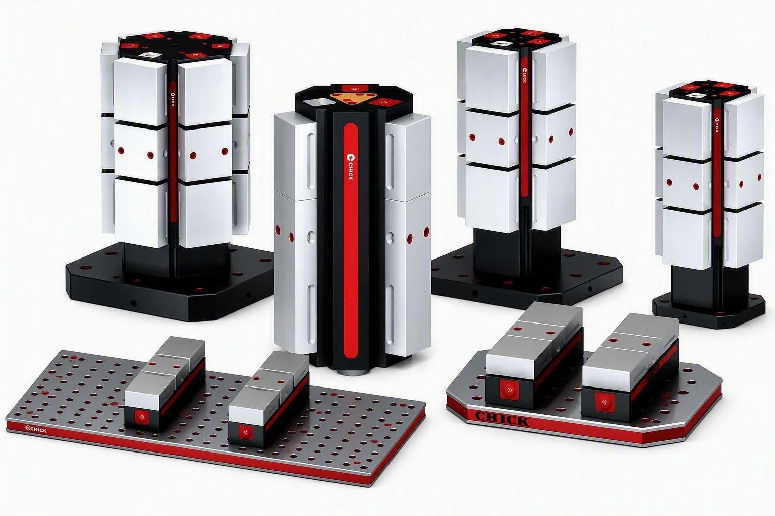 Chick Workholding Tools