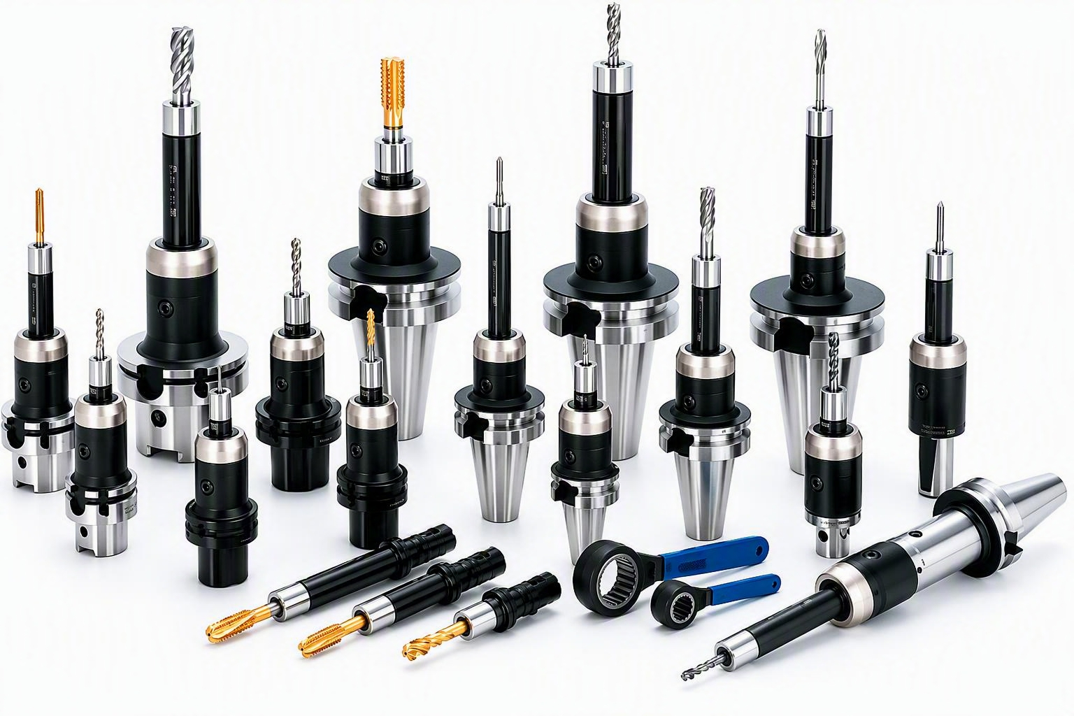Big Daishowa Tool Holders