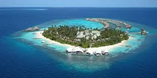 The Maldives Islands