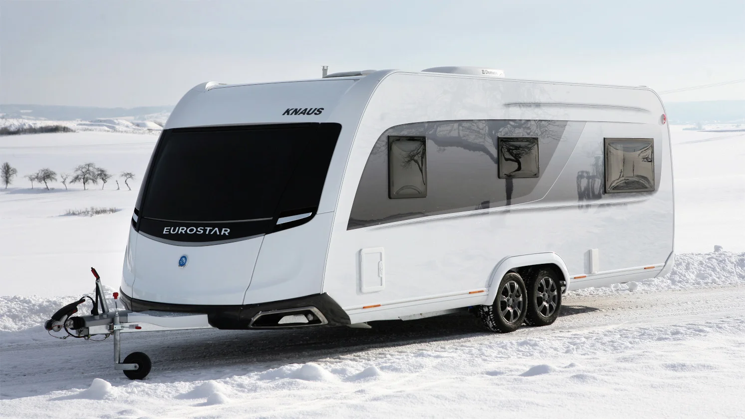 Is this the future direction for caravans?