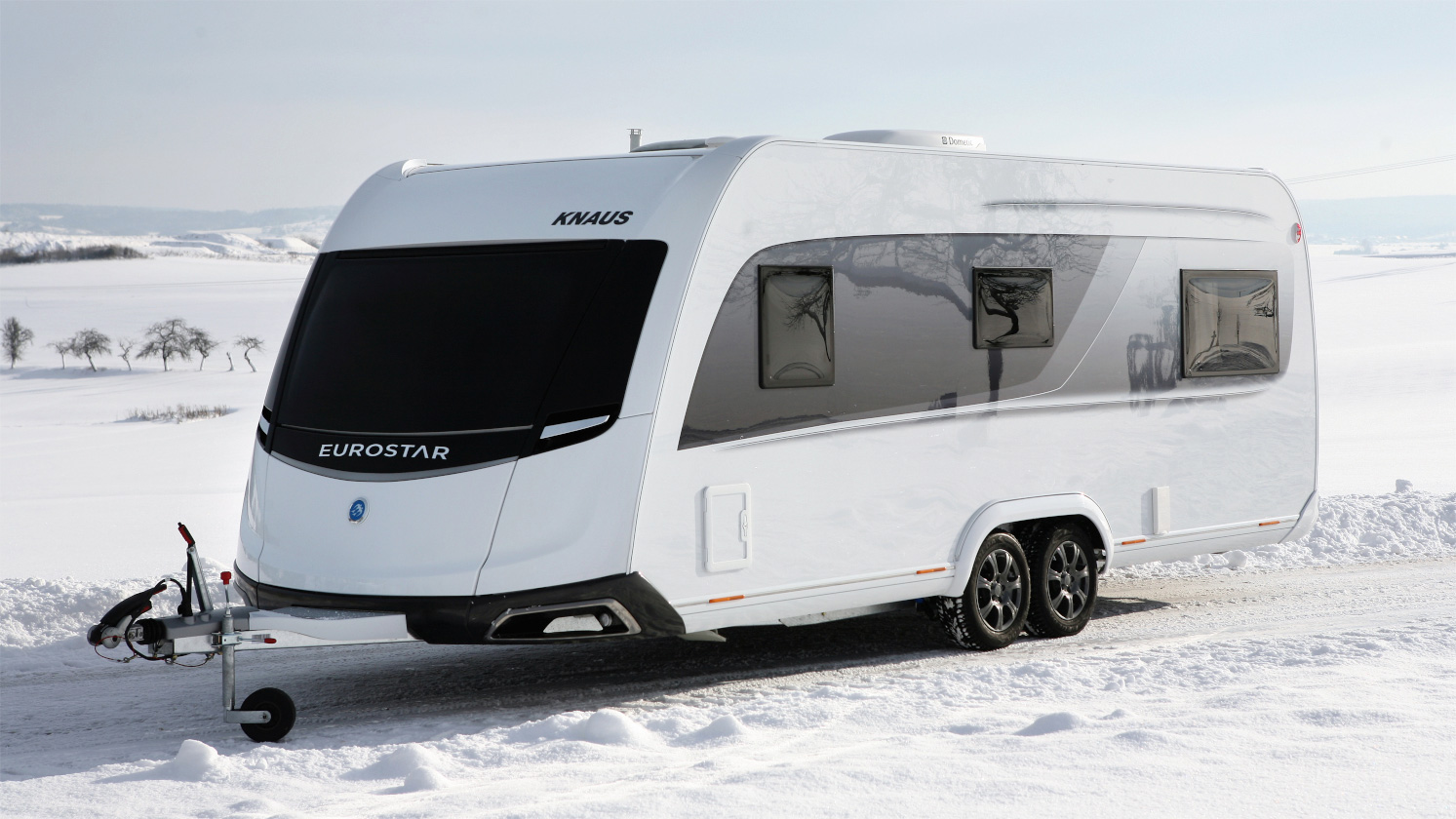 Is this the future direction for caravans?