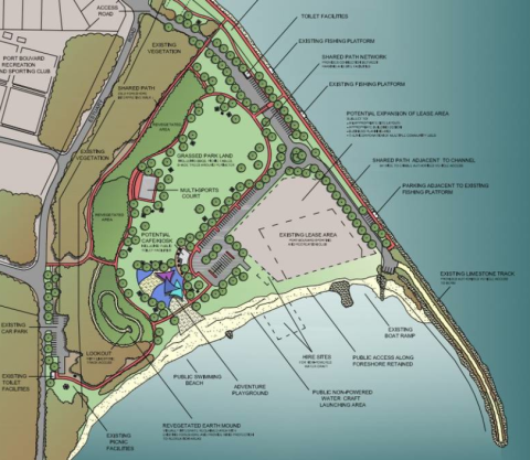New Caravan Park Site for Mandurah
