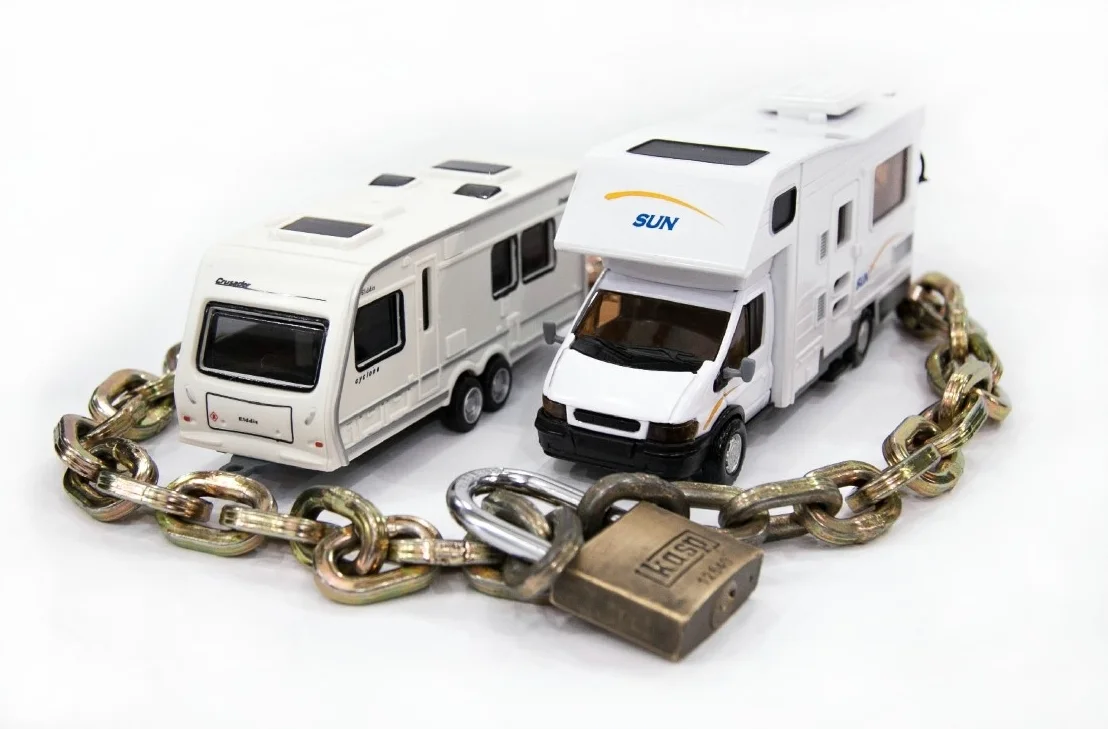 Crime & Caravans Security