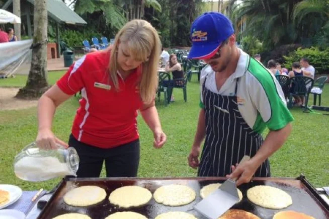 Campers Flock to Revamped WA National Park