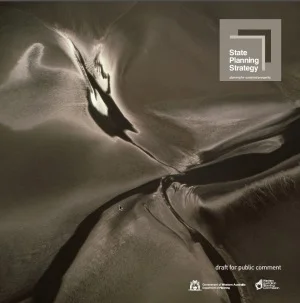 Minister for Planning launches draft State Planning Strategy