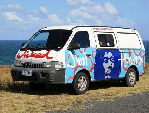 How should Holiday Parks manage Wicked’s wit?