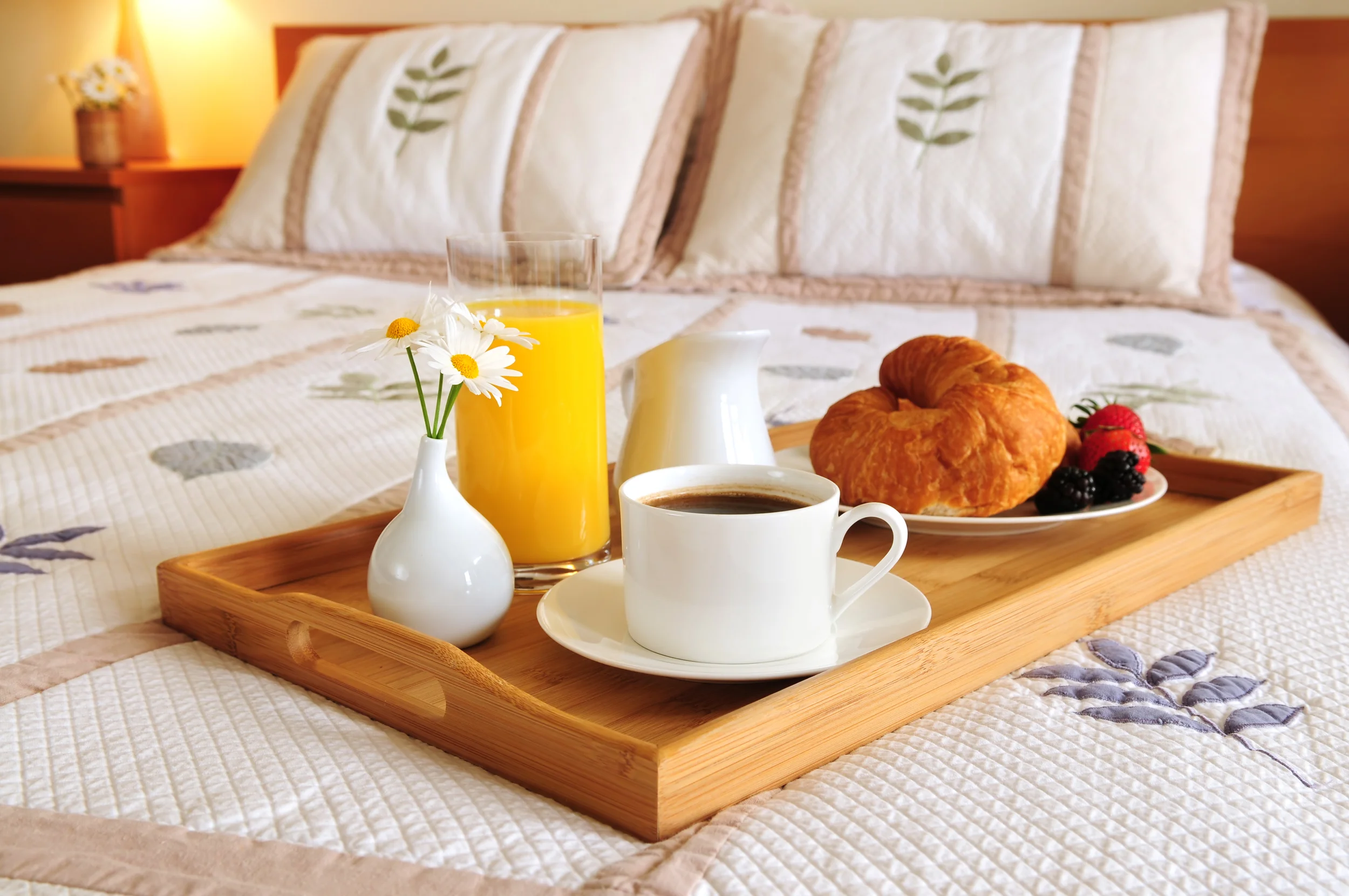 Bed and Breakfasts: How They Work and How They Could Be Improved
