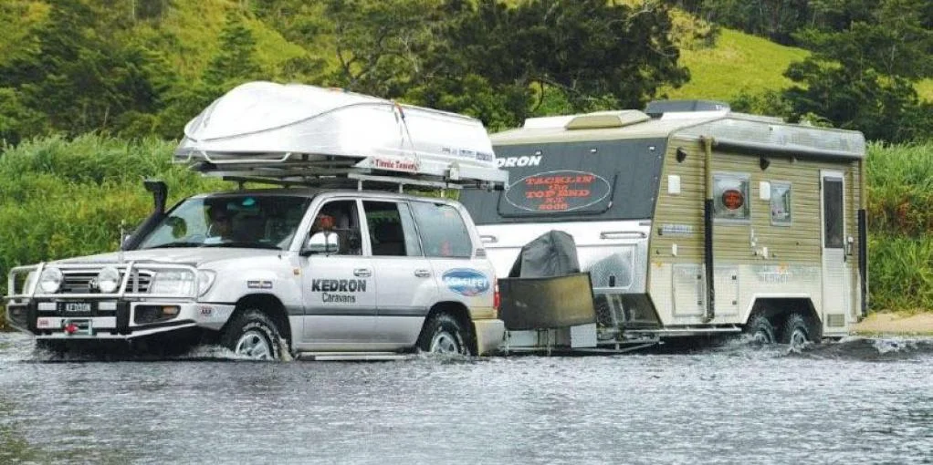 Australian Caravan Holidays on the Decline as Tourists Seek ‘Asian Getaways’