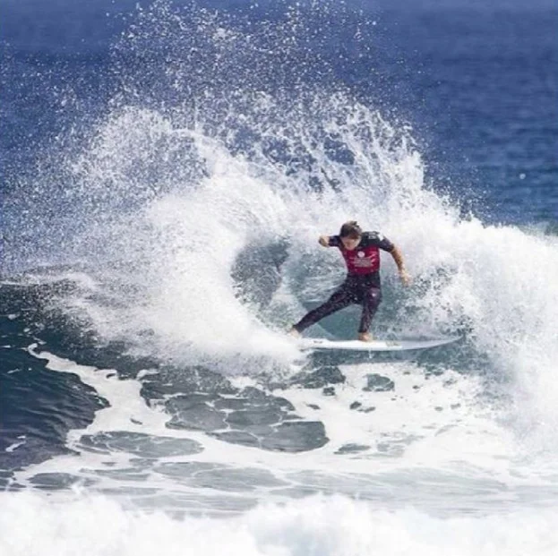 Surfing Competition Boosts Tourism for Prevelly Caravan Park