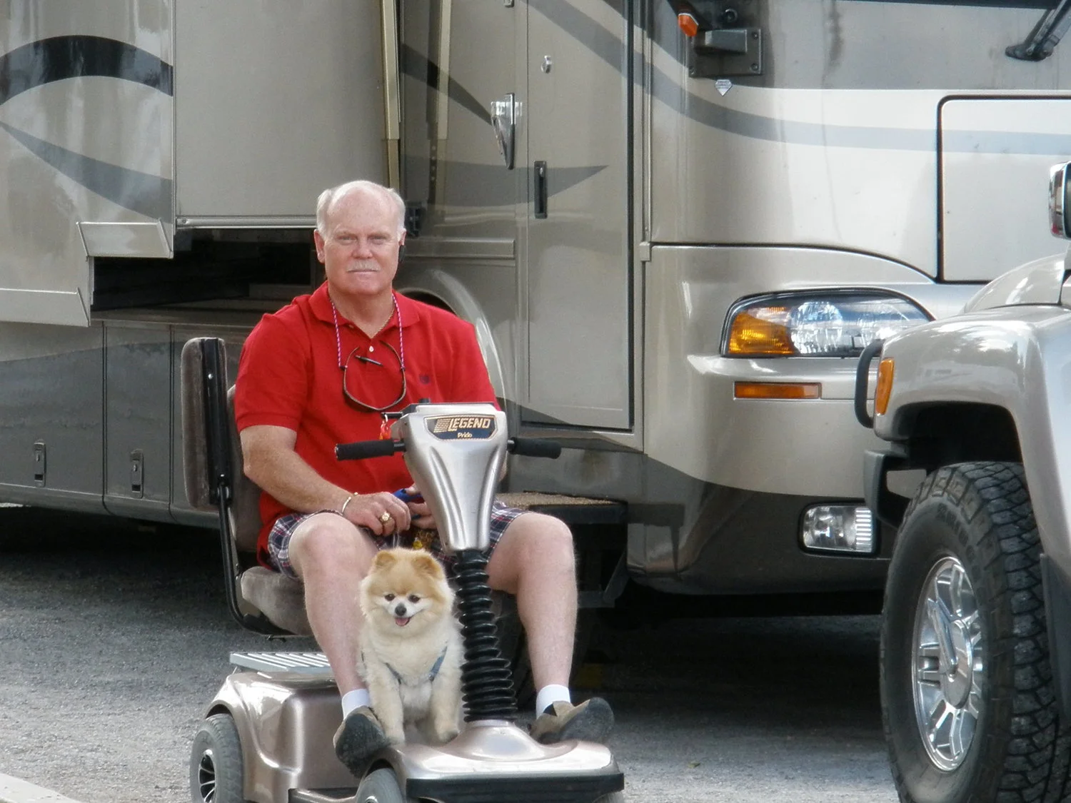 Improving Disabled Facilities Helps Profit for Caravan Parks
