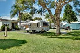 Declining Caravan Parks under Pressure 
