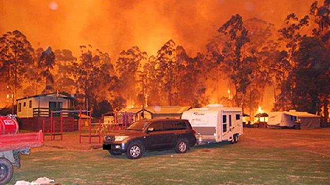 Bushfire Planning Policy for all building now in effect