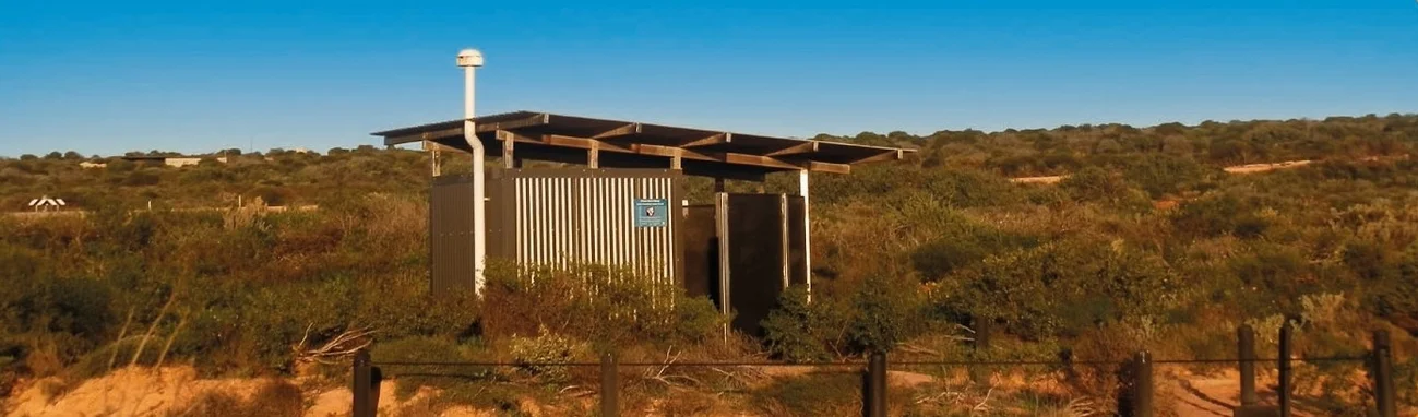 Top Traveller Blogger's quest for Australia's most scenic loo