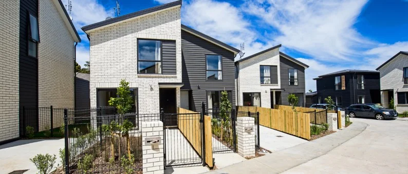 Ambitious Urban Infill Housing for Auckland 