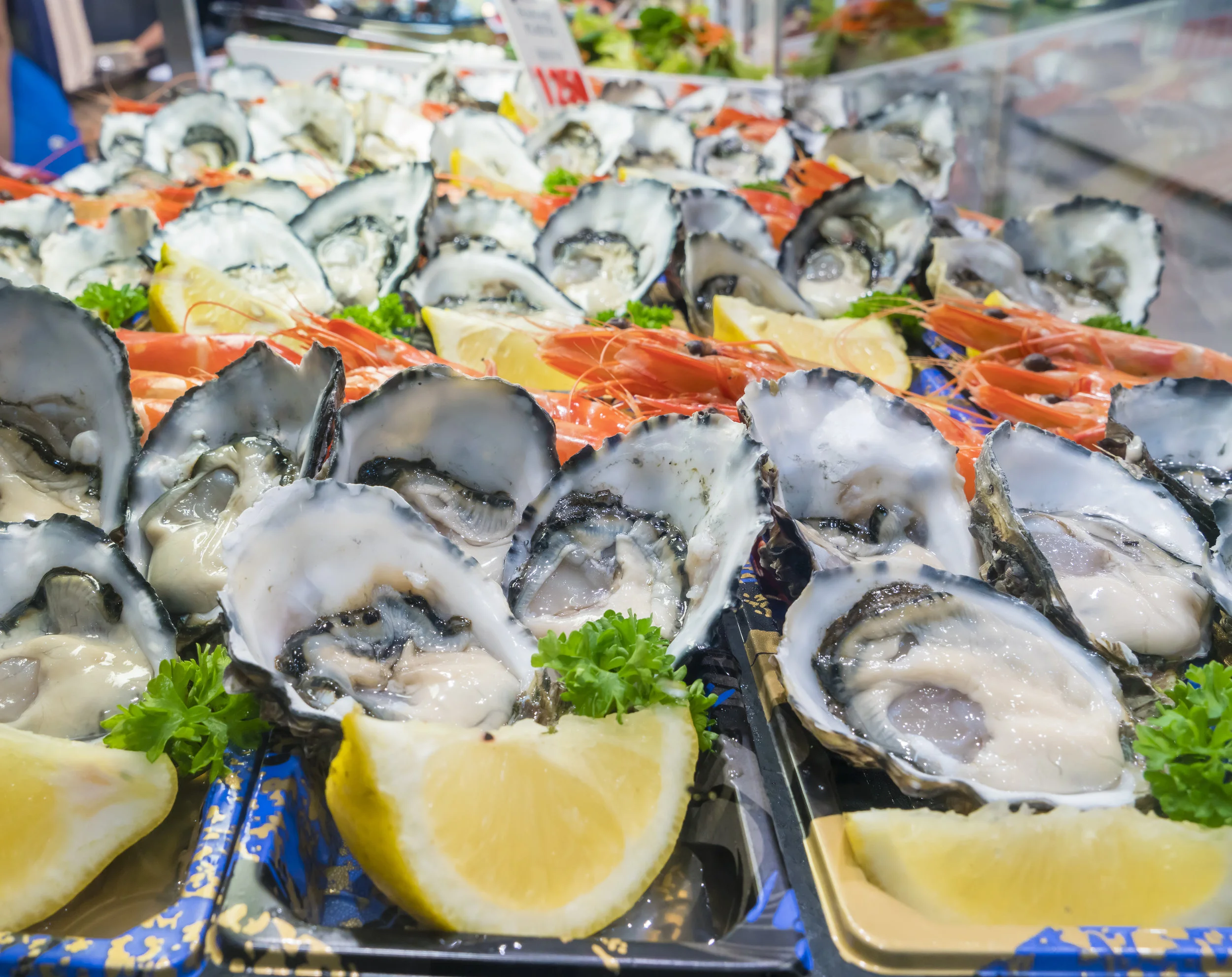 Sydney Fish Markets