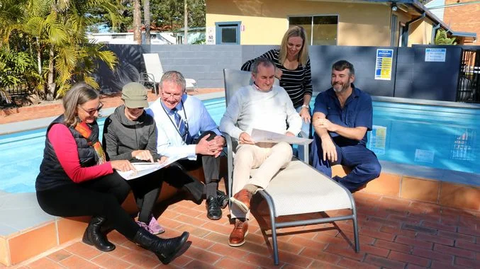 Council Caravan Park Funding a Game Changer