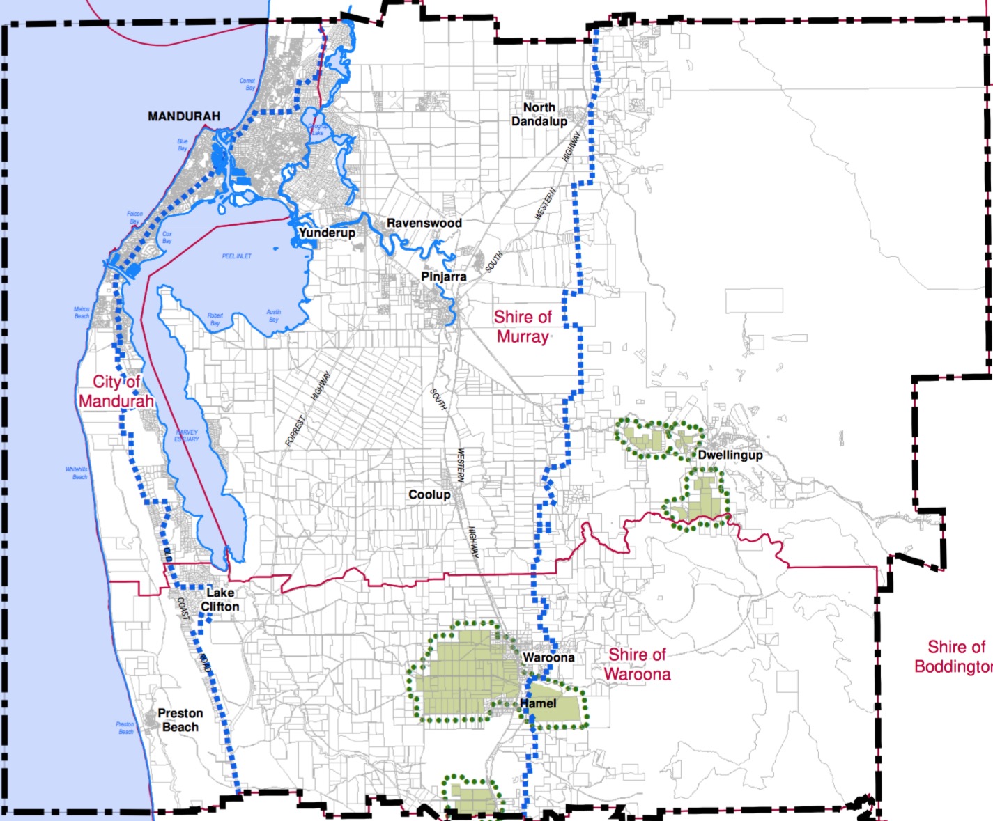 WA Planning Review Submissions Close 20 July 2018