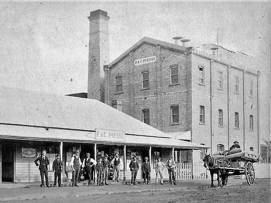 Historic Katanning flour mill gets new life as luxury hotel