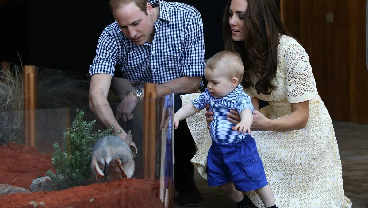 Royal Visit Big Boost for Aussie Tourism