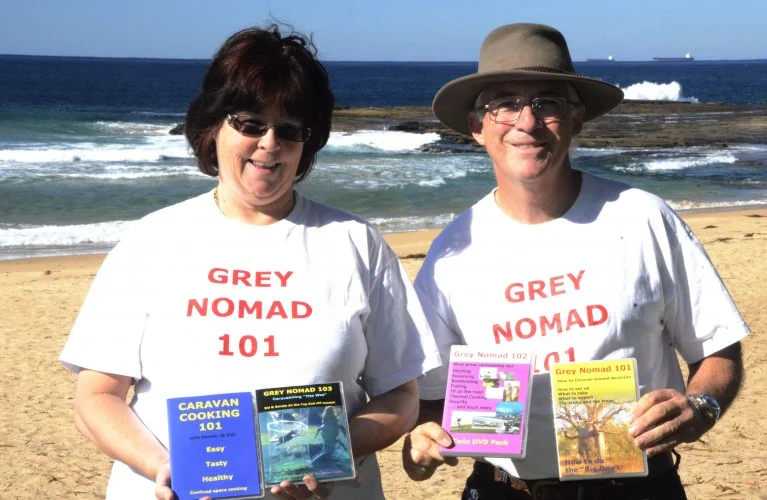 The Health and Social Needs of Grey Nomads