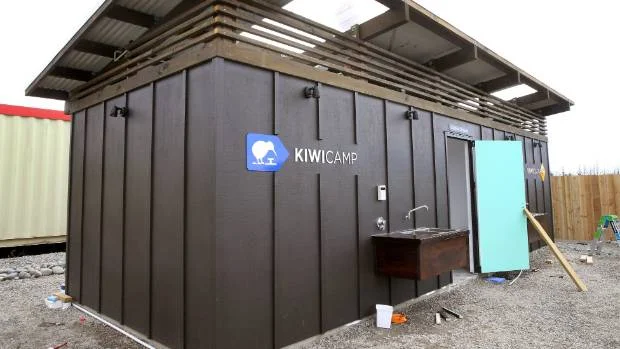 Will this Kiwi Idea work for camping in Australia?