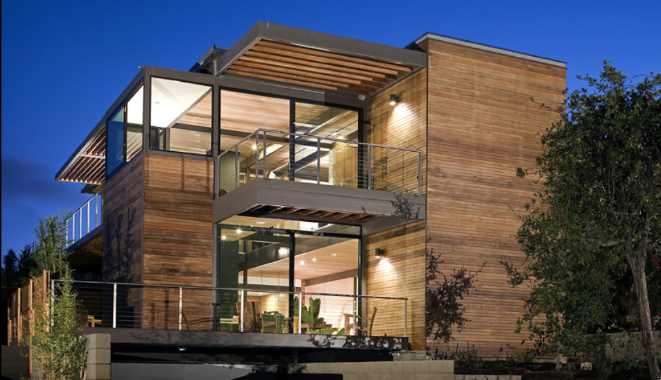 Amazon Invests in Home Building Company