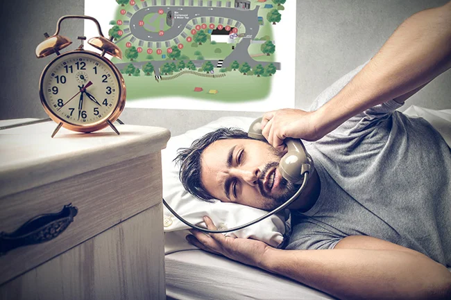 Caravan Parks Caught Napping