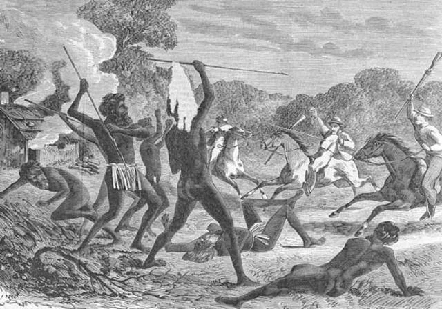 Pinjarra Massacre Site Sensitivity