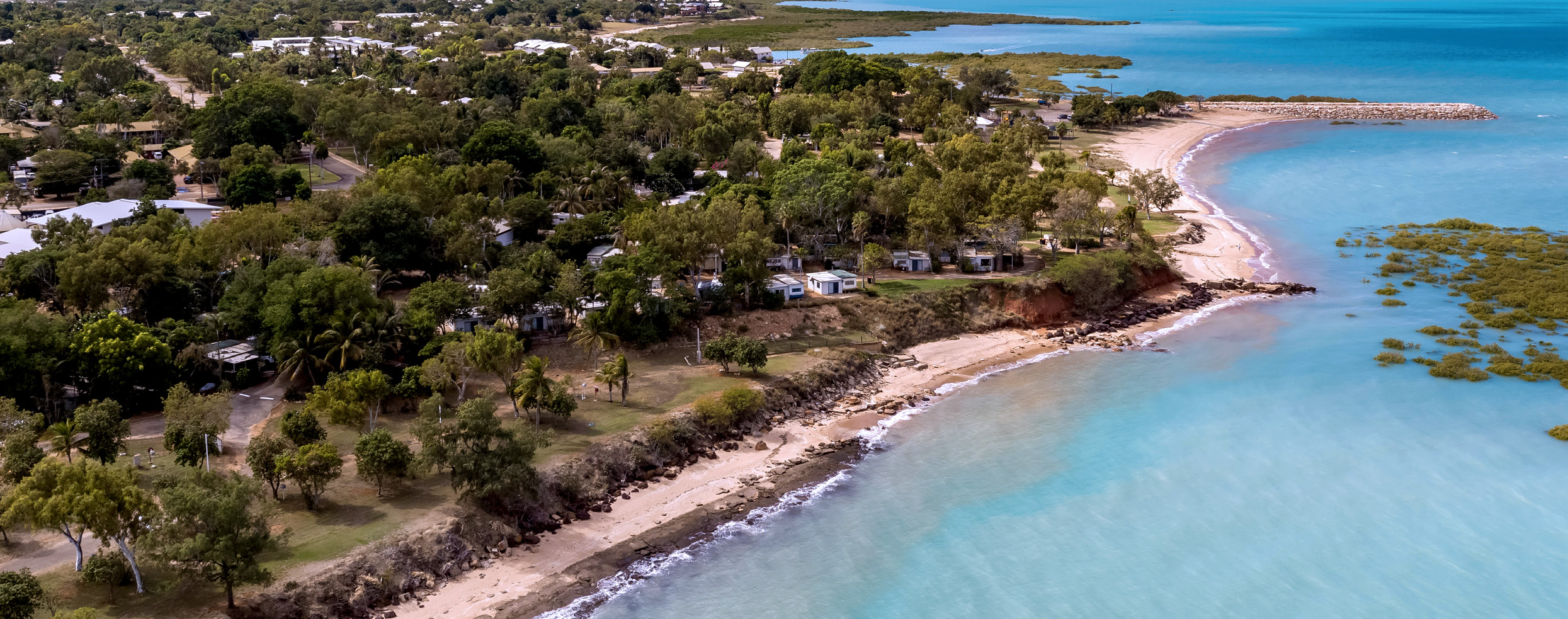 Western Australia's Top Caravan Park Location For Redevelopment &amp; Lease