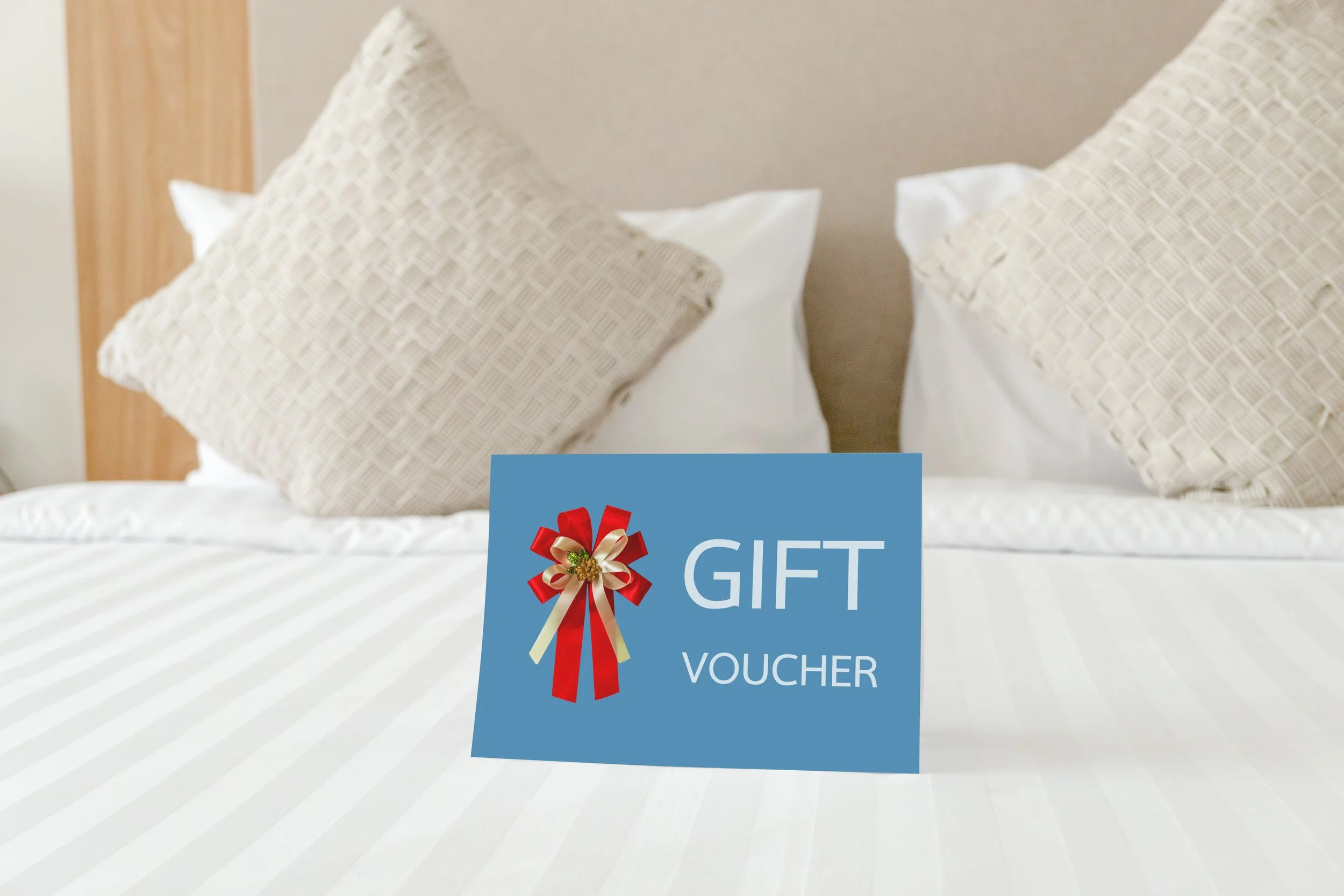 Why Gift Vouchers are a Clever Marketing Tool For Holiday Parks