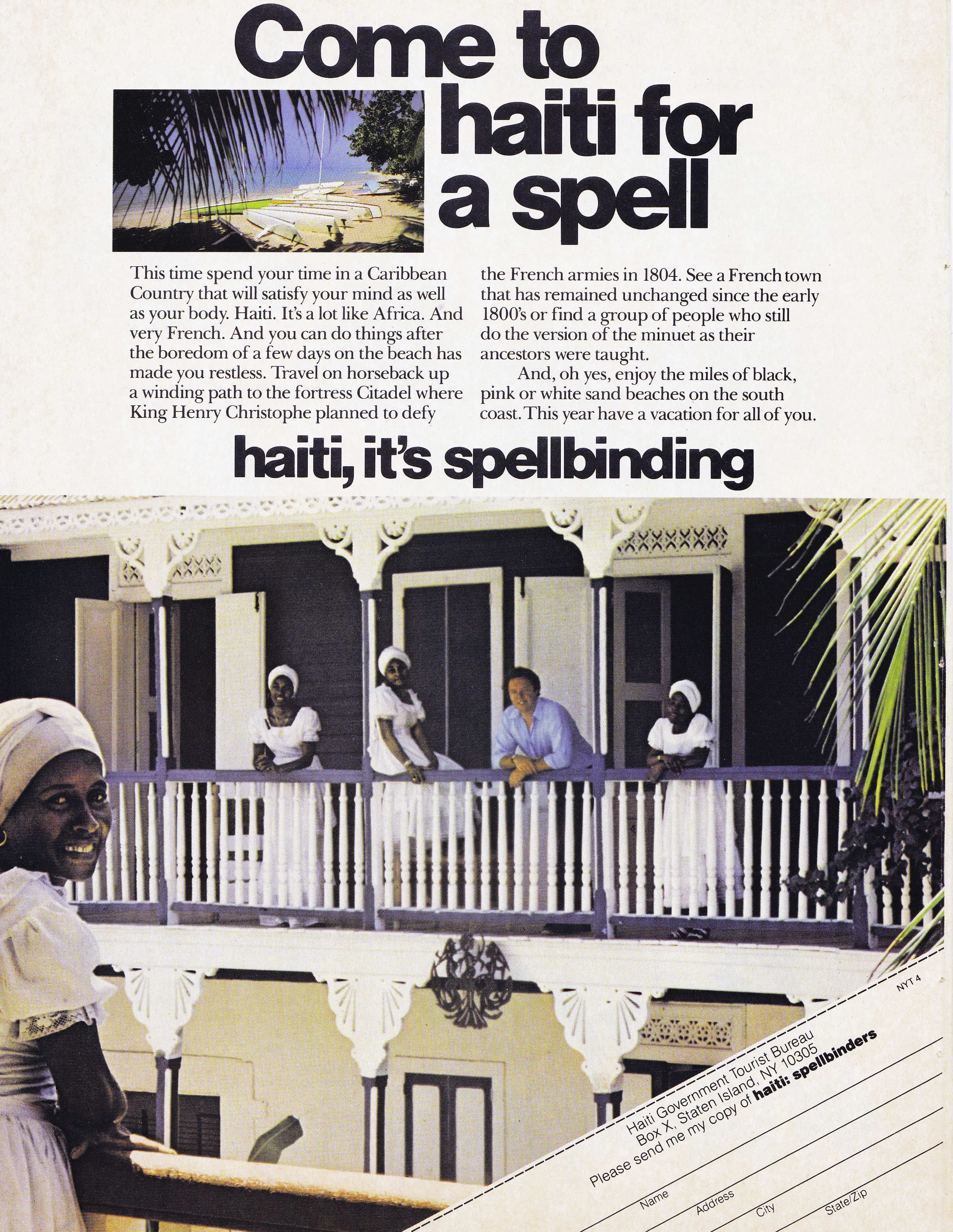 Winning Advertising Campaign