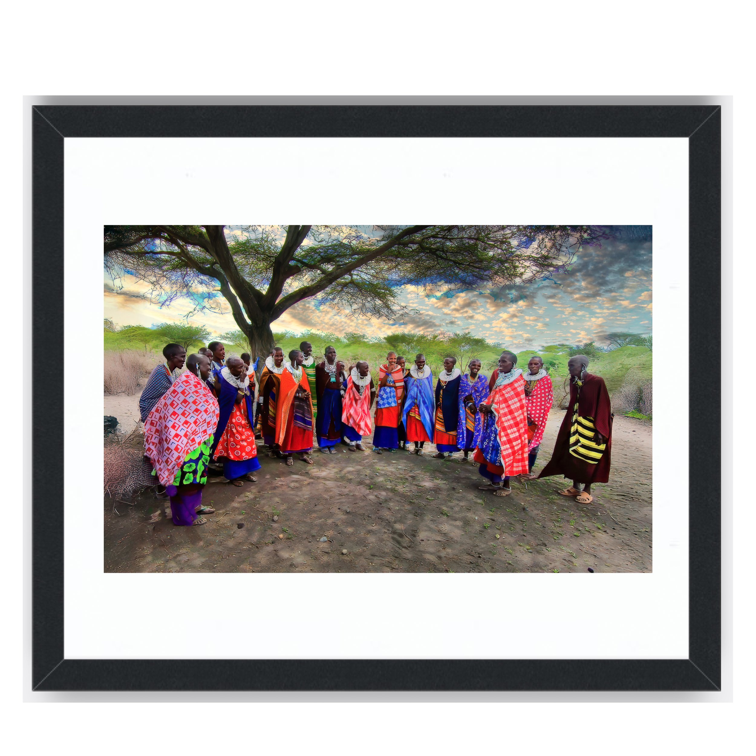 Maasai in a frame.jpg