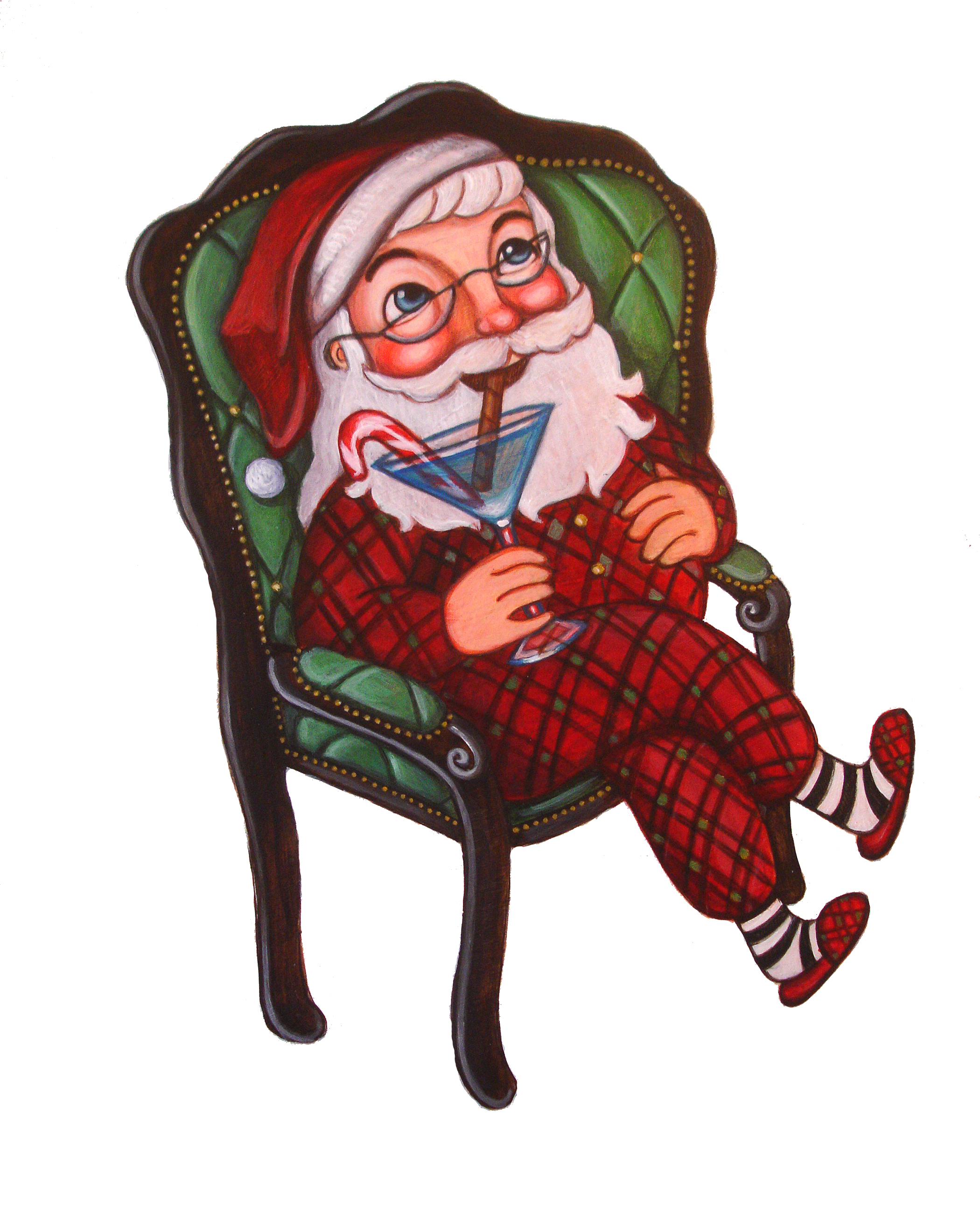 Tipsy Santa.jpg