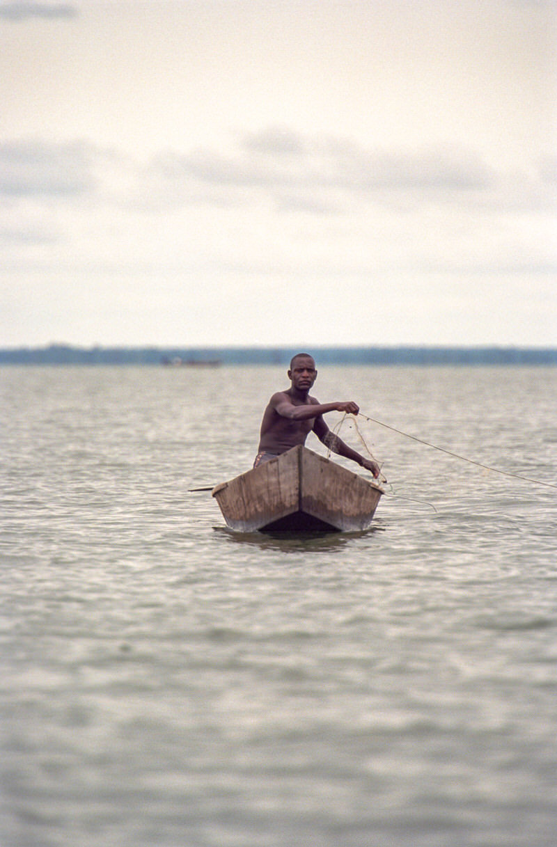 Children of Lake Volta