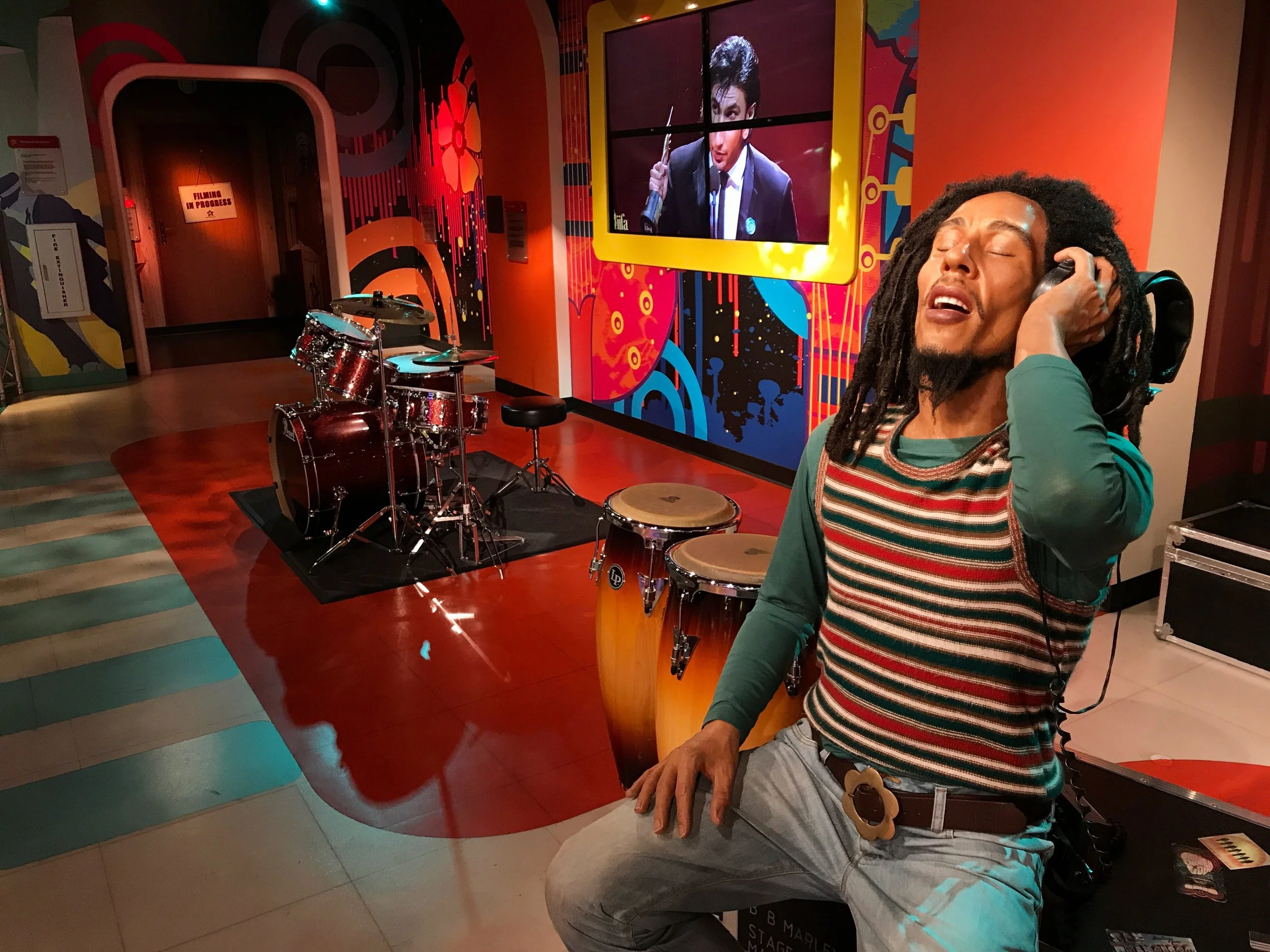 Bob Marley!