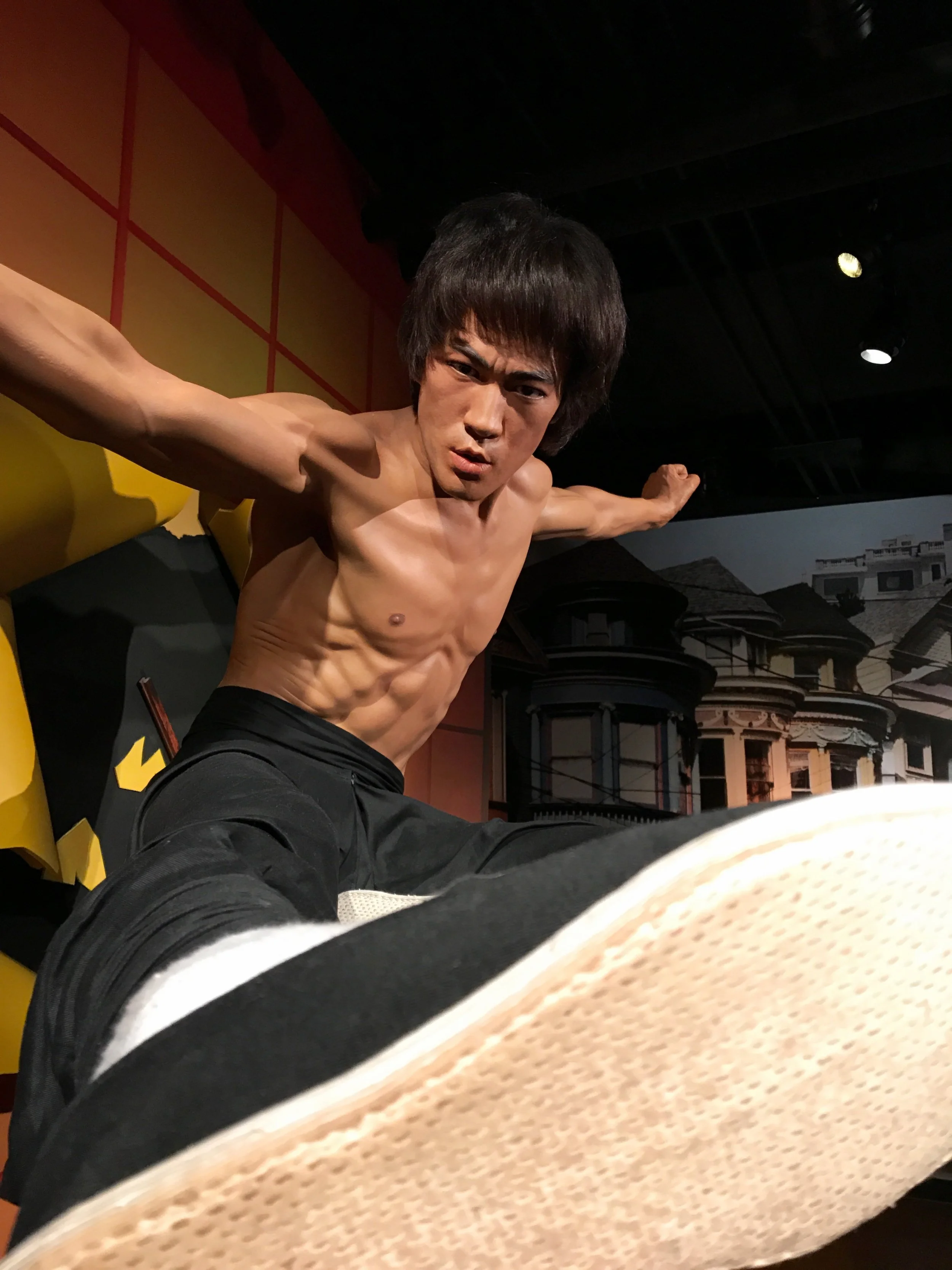 BRUCE LEE!!