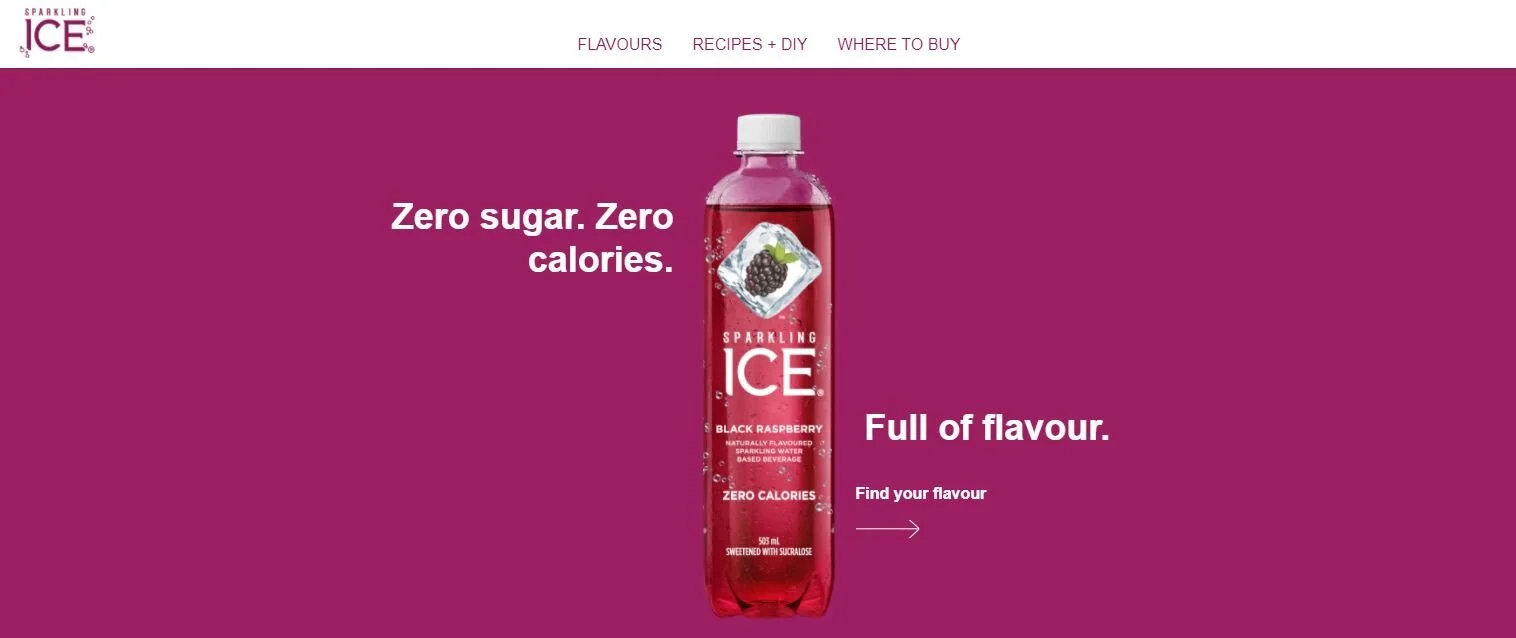 Sparkling Ice International 