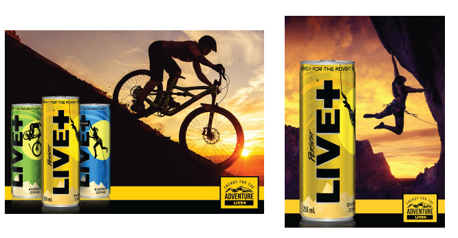  In store Point of Sale material 