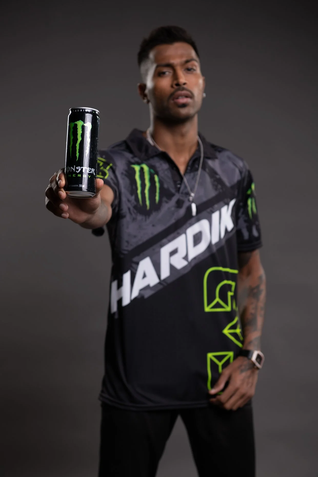 Monster Energy India Athlete