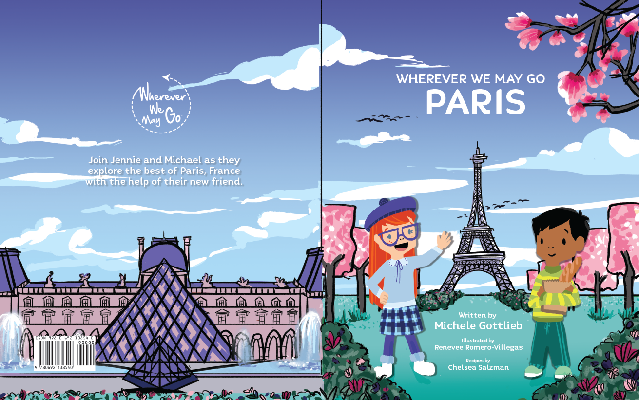 Wherever We May Go: Paris