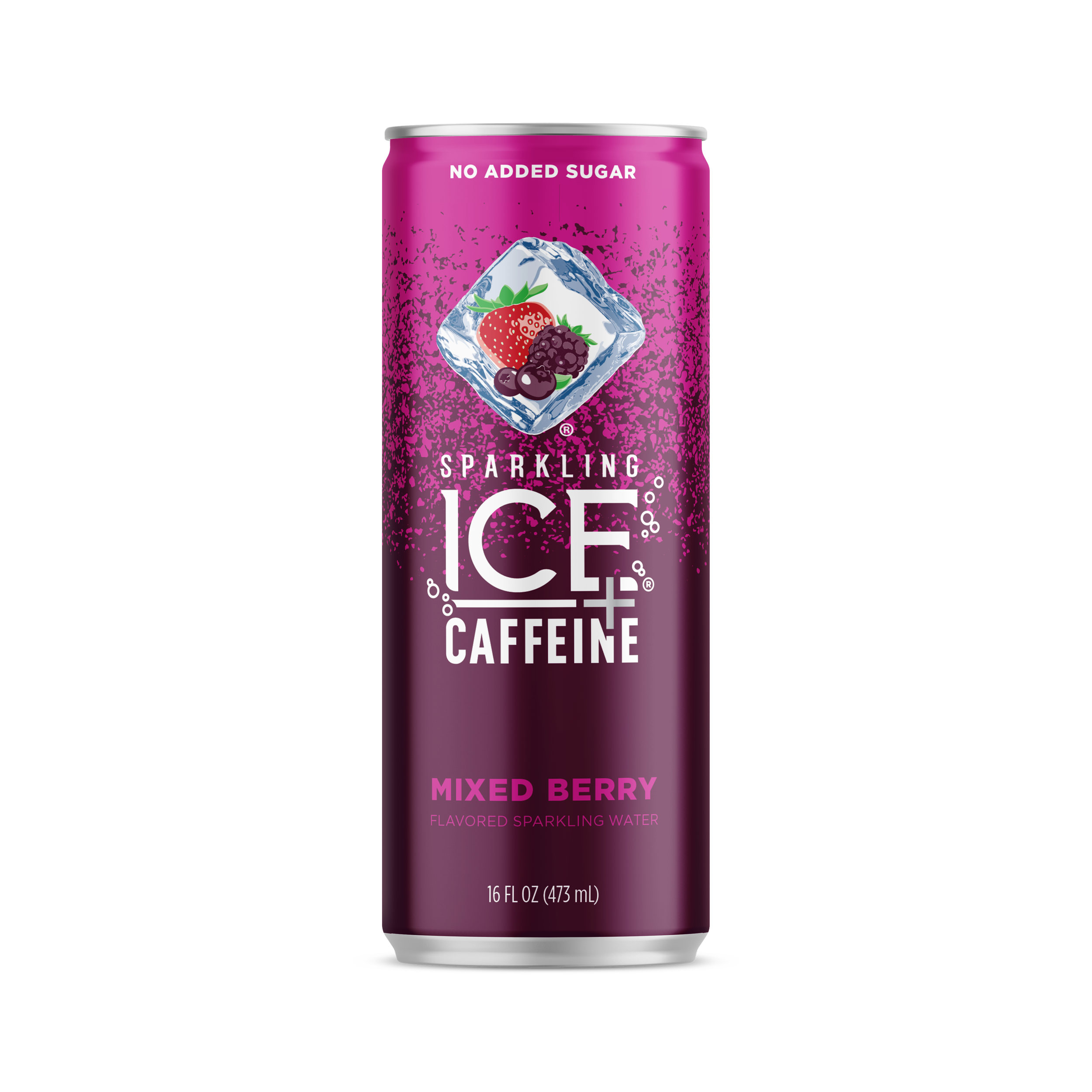 UK & Ireland Sparkling Ice+ Caffeine Launch