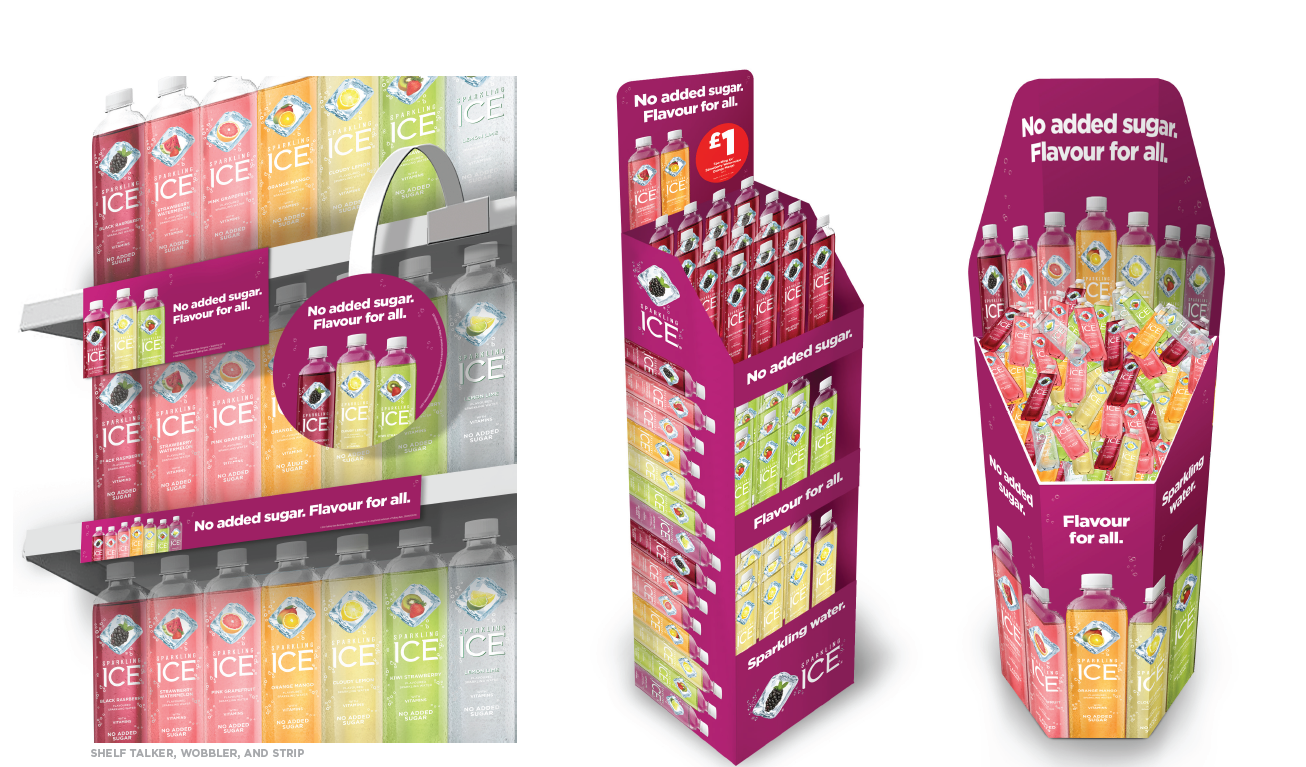 Rebranded Point of Sale