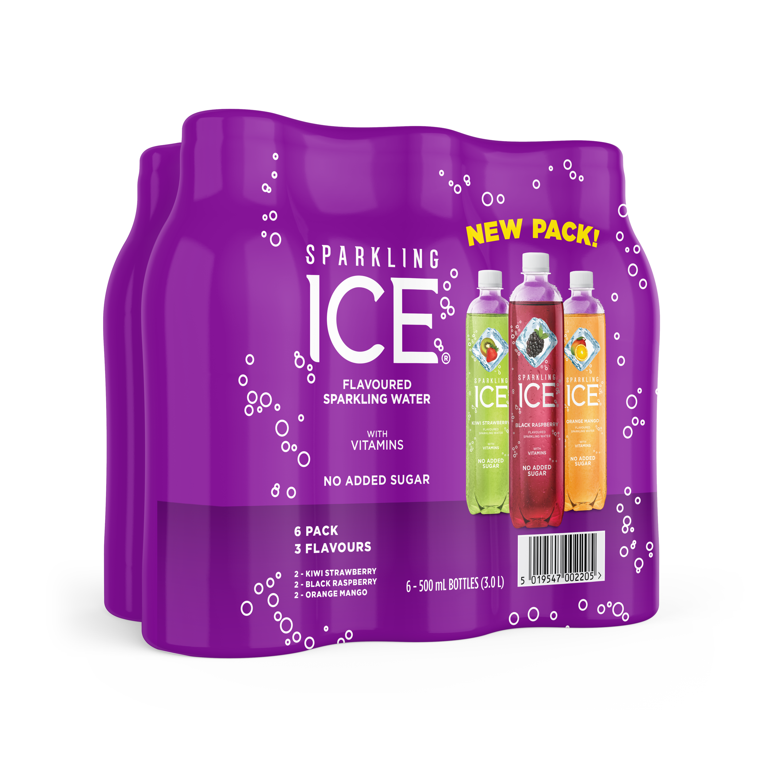 United Kingdom New Mulit-Pack Launch