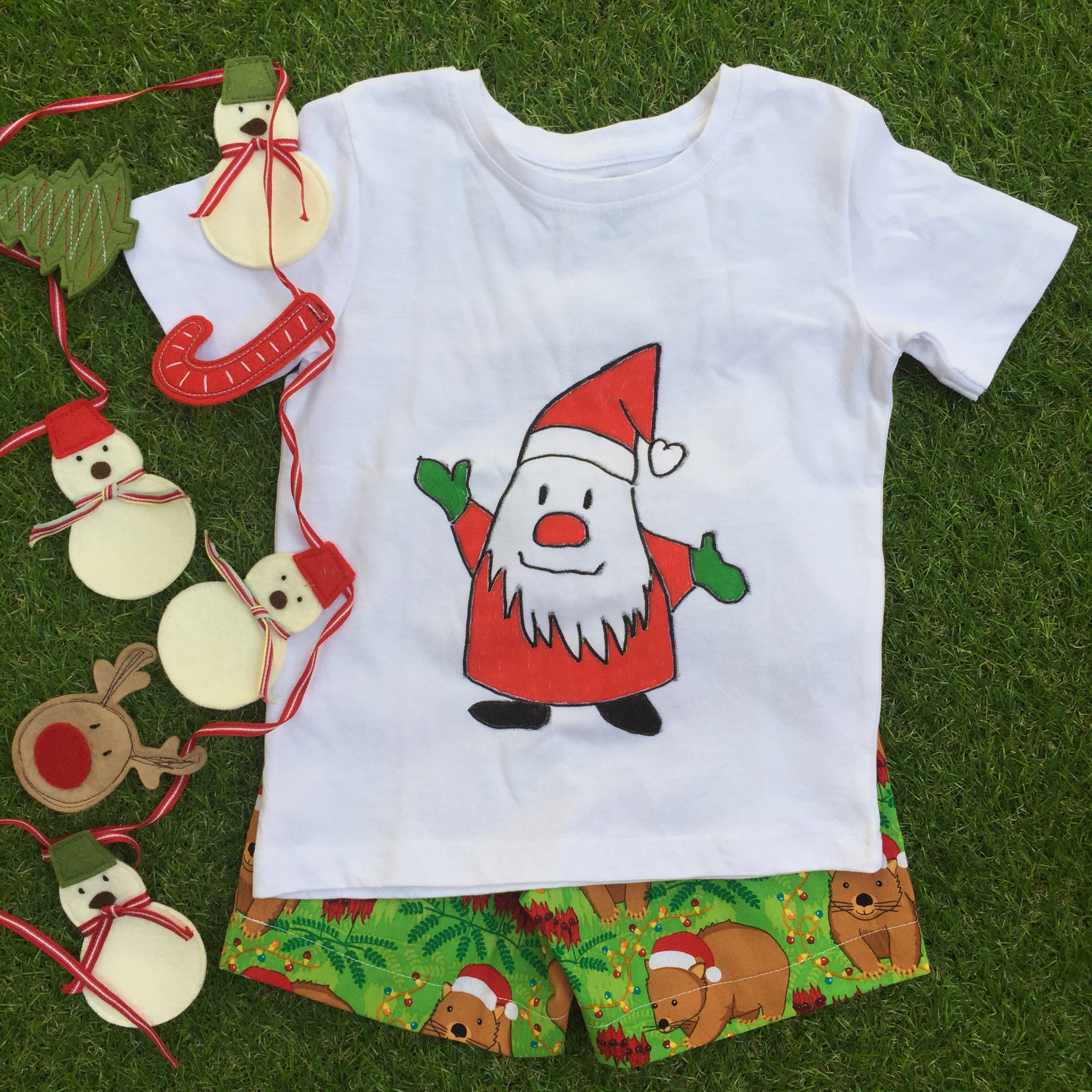 Christmas T-shirt